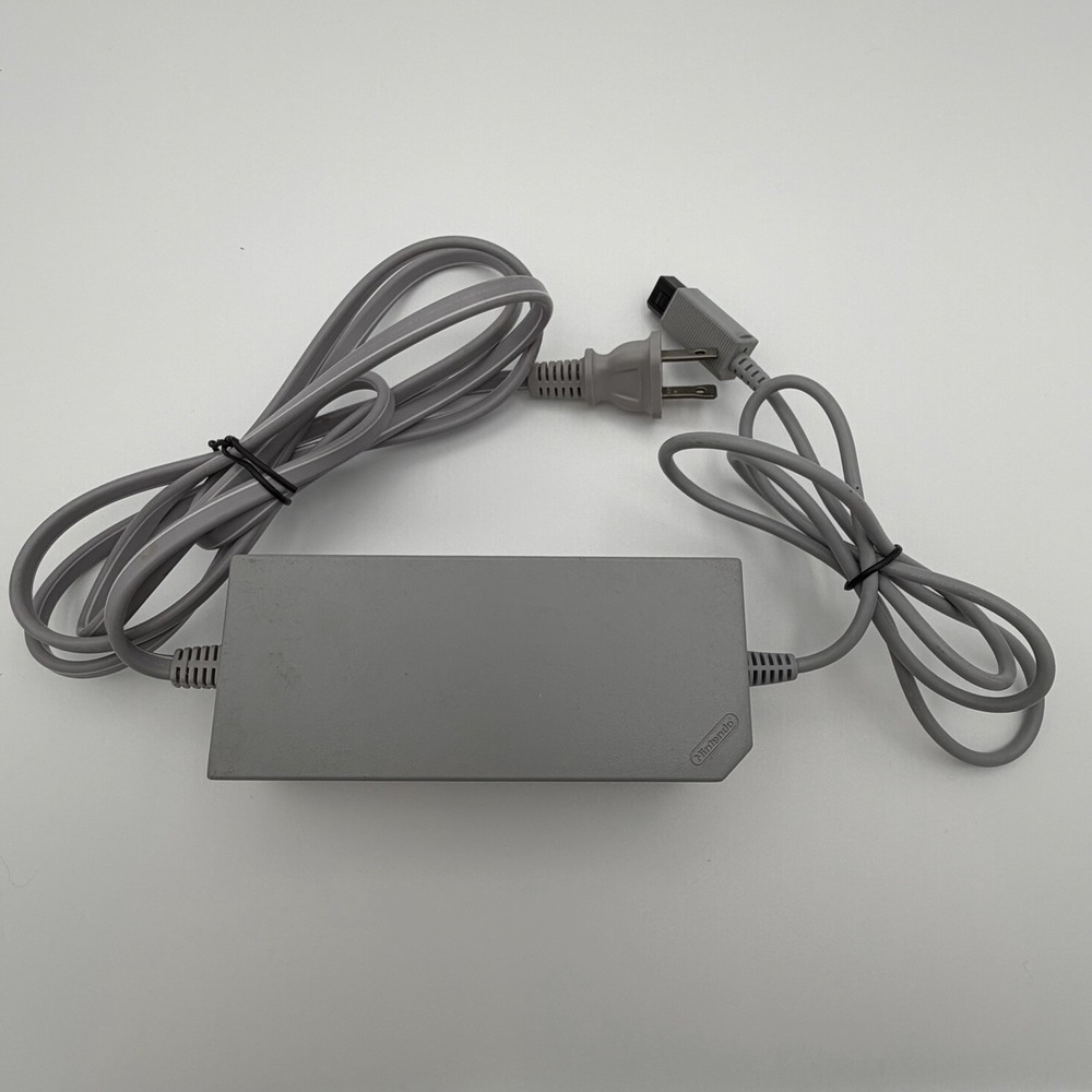 Nintendo Wii AC Adapter RVL-002 USA OEM Tested & Working - Picture 11 of 16